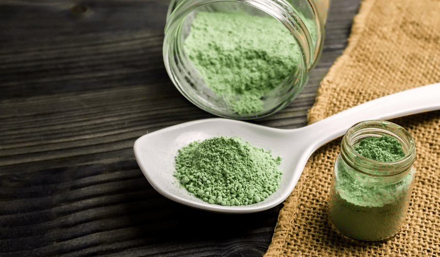 the best way to take green malay kratom powder