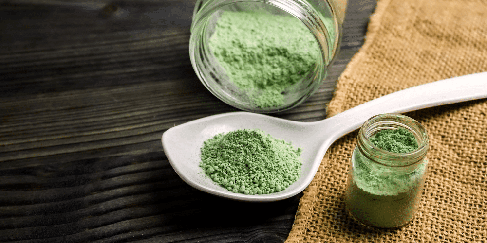 the best way to take green malay kratom powder