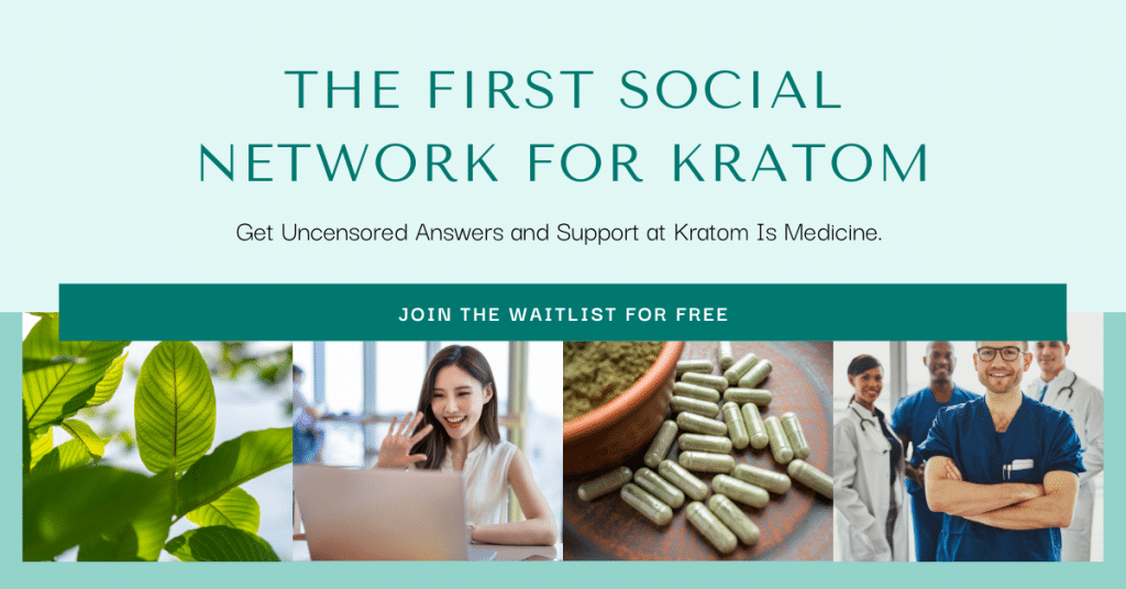 kratom is medicine social network for kratom users
